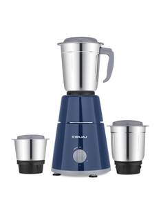 BAJAJ GX1 Ninja Series 500 W Mixer Grinder