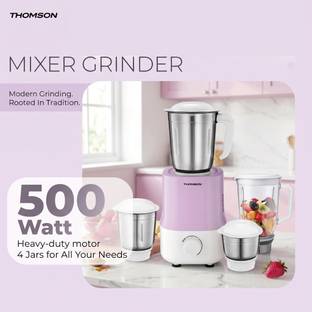 Thomson FreshMix 500 W Mixer Grinder