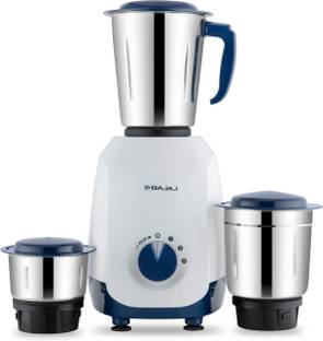 BAJAJ Ninja Series 500 W Mixer Grinder
