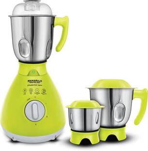 MAHARAJA WHITELINE Powerclick 750 W Mixer Grinder