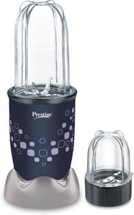 Prestige Nutri-Mate |EXTRA LIDS TO STORE SIP & SPRINKLE 400 W Mixer Grinder