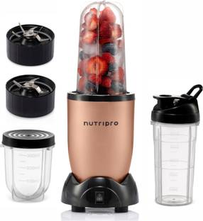 NutriPro Blender 500 W Juicer Mixer Grinder
