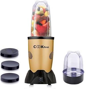COOKfirst Bullet 500 W Juicer Mixer Grinder