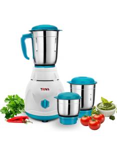 TRIVA Tx63 550 W Juicer Mixer Grinder