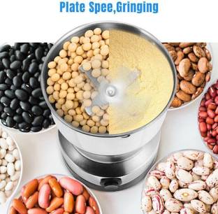 sun pantry Mullti Function Compact Kitchen design Electric Household Grinder W 200 W Juicer Mixer Grin...