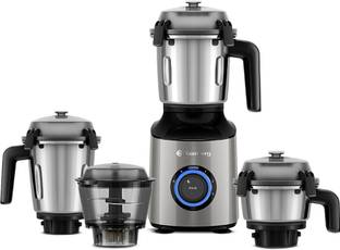 Atomberg Zenova MG With Unique Coarse Mode | Intelligent Powerful BLDC Motor | 550 W Mixer Grinder