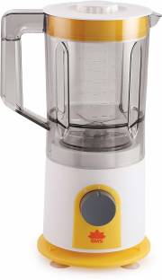 BMS Lifestyle by BMS Lifestyle Smoothie Blender, Juicer Blender with 850W and 18000RPM High Speed Moto...