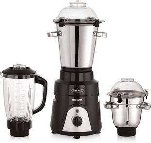 cookwell 2 HP 1500 W Mixer Grinder