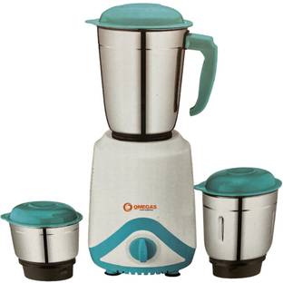OMEGA'S ACE 550 W Mixer Grinder
