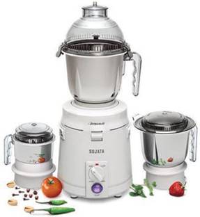 SUJATA Dynamix 900 W Mixer Grinder