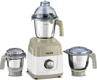 SUJATA MG02 Double Ball Bearing Motor | 24000 RPM | 1000 W Mixer Grinder