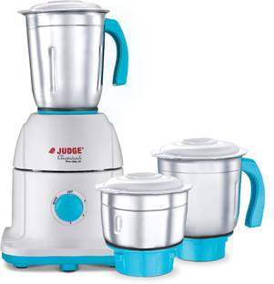Judge Mixer Grinder 550 W Mixer Grinder