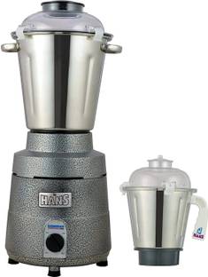 HANS Dominar X Pro 2.8 HP Commercial 2000 W Mixer Grinder
