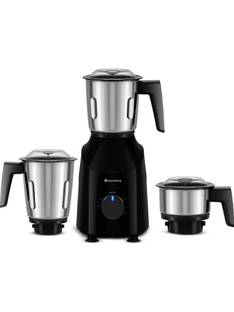 Atomberg Xiana | Coarse Mode for Silbatta-like Textures | 750 W Mixer Grinder