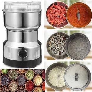 Sedoka FOLDING JAR-Wet Mixer Juicer&Coconut Chutney Ginger Garlic Paste100%Copper Motor 350 W Juicer M...
