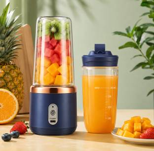 Adhyaraa Enterprises BlendGo USB Smoothie Maker 105 W Juicer Mixer Grinder