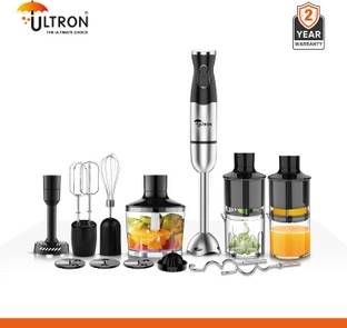 ULTRON Chef Mate 600 W Mixer Blender