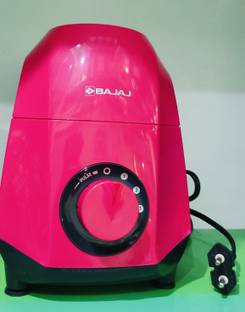 BAJAJ Ninja New pink mixer grinder 750 W Mixer Grinder