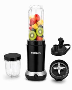 Nutrilife Bullet 400 W Juicer Mixer Grinder