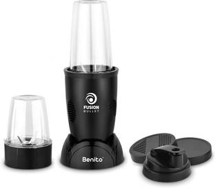 Benito FUSION Bullet Nutri Mix 500 W Juicer Mixer Grinder