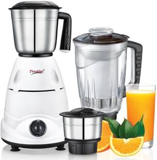 Prestige Brilliant 500 W Juicer Mixer Grinder