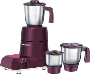 Snapple Rapido 550 W Mixer Grinder