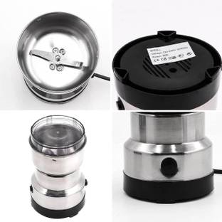 Elvara creations design Electric Household Grinder Juicer Mixer Grinder W 250 W Juicer Mixer Grinder