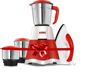 JAIA Stylie Pro 550 W Mixer Grinder