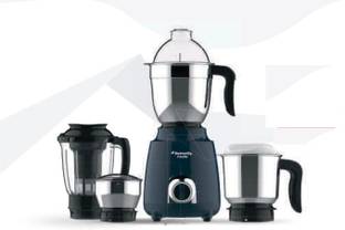 Butterfly 750W Mixer Grinder, 4 Jar, Ink Blue 750 W Juicer Mixer Grinder
