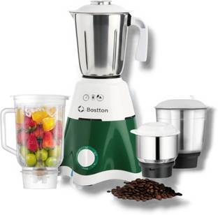 Bostton 750 Watt Copper Winded Motor 750 W Mixer Grinder
