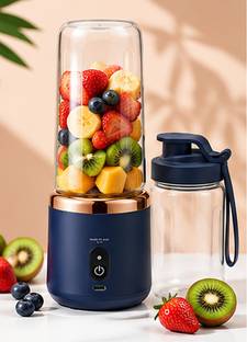 imperio global enterprises Portable Mini Blender 50 W Juicer Mixer Grinder
