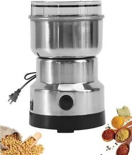 Nima Small Durable for Home Kitchen mini coffee grinder 150 W Mixer Grinder