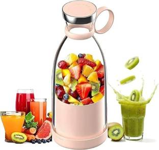 SADIQ ENTERPRISES JUICER BOTTLE (420ML) 25 W Juicer