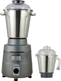 HANS Heavy Duty 2000 W Mixer Grinder