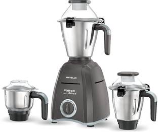 HAVELLS Por Hunk 800 W Mixer Grinder