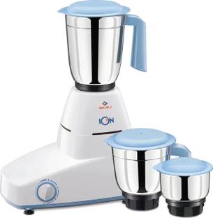 BAJAJ JX4 500 W Mixer Grinder