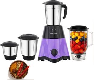 HOME SAVER PurpleStorm 750 W Mixer Grinder