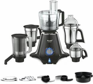 Preethi Zodiac 750 W Juicer Mixer Grinder
