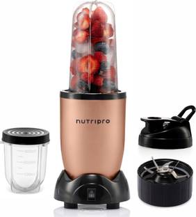 NutriPro Blender 500 W Juicer Mixer Grinder