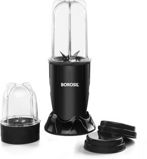 BOROSIL Blender Grinder & Smoothie Maker 400 W Juicer Mixer Grinder