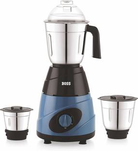 BOSS Thunder 550 W Mixer Grinder
