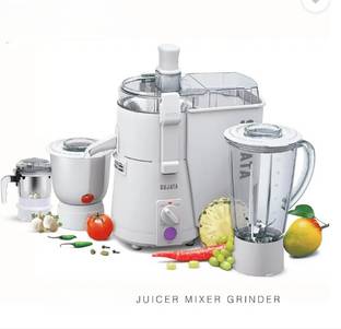 SUJATA Powermatic All In One Maxima 900 W Juicer Mixer Grinder