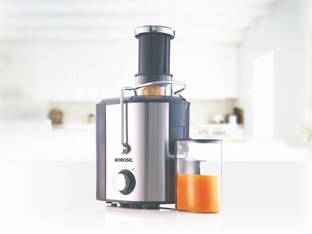 BOROSIL BJU50SSB11 500 W Juicer
