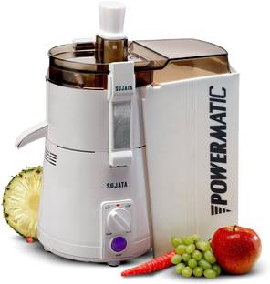 SUJATA Powermatic ,Without Jar 900 W Juicer Mixer Grinder