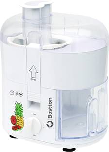 Bostton 600 Watt Copper Motor 600 W Juicer