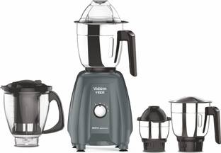 Vidiem VEER 600 W Mixer Grinder