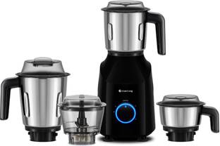 Atomberg Yulia | Coarse Mode for Silbatta-like Textures | 750 W Mixer Grinder
