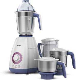 PHILIPS New 750 W Mixer Grinder