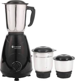 SINGER Mixer Grinder 500 W Mixer Grinder