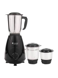 SINGER Mixer Grinder 500 W Mixer Grinder